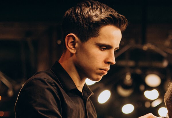 Profissional da Elyte Barbearia em Campinas